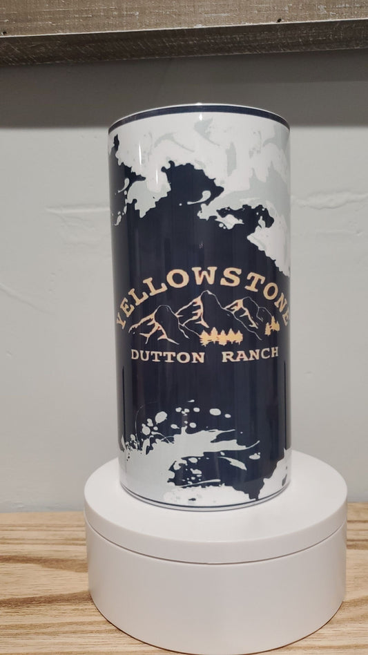 Yellowstone 4 in 1 koozie