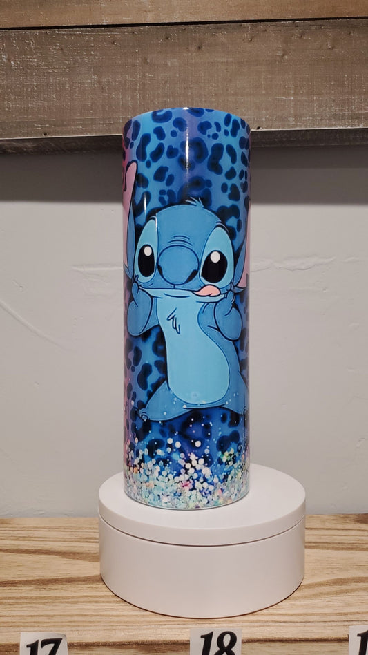 Stitch tumbler